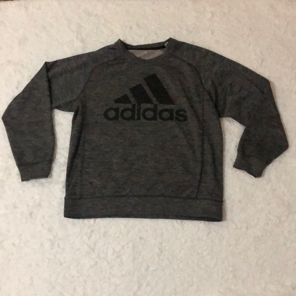 Adidas sweatshirt